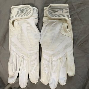 Nike batting gloves